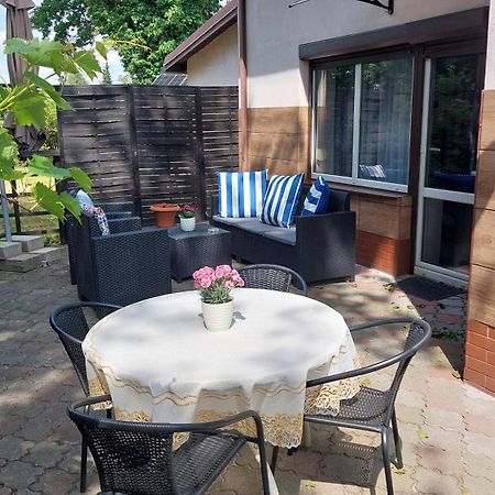 Apartament 42C Διαμέρισμα Ciechocinek Δωμάτιο φωτογραφία