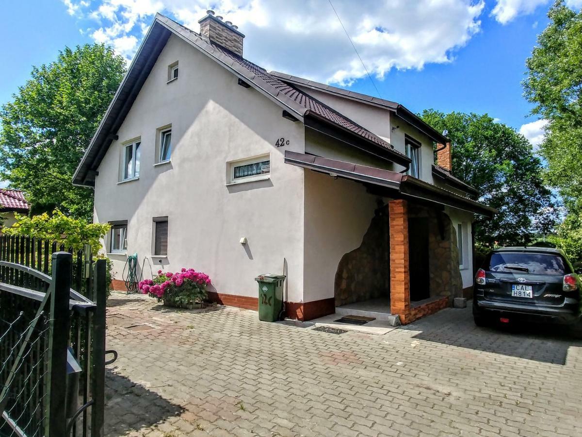 Apartament 42C Διαμέρισμα Ciechocinek Εξωτερικό φωτογραφία